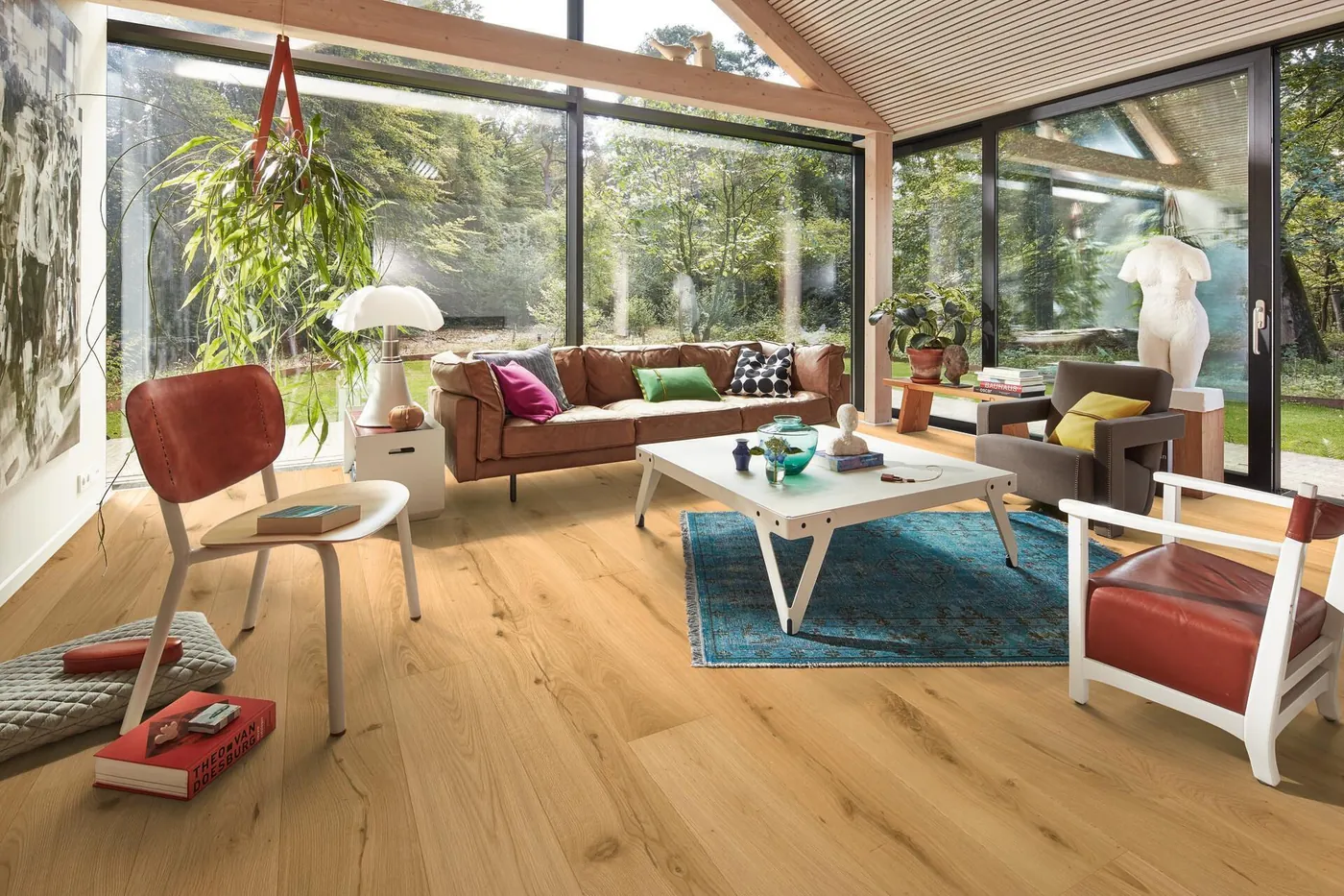 Parquet et sols en bois à Almería