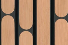 Round tiles 20123 MEISTER
