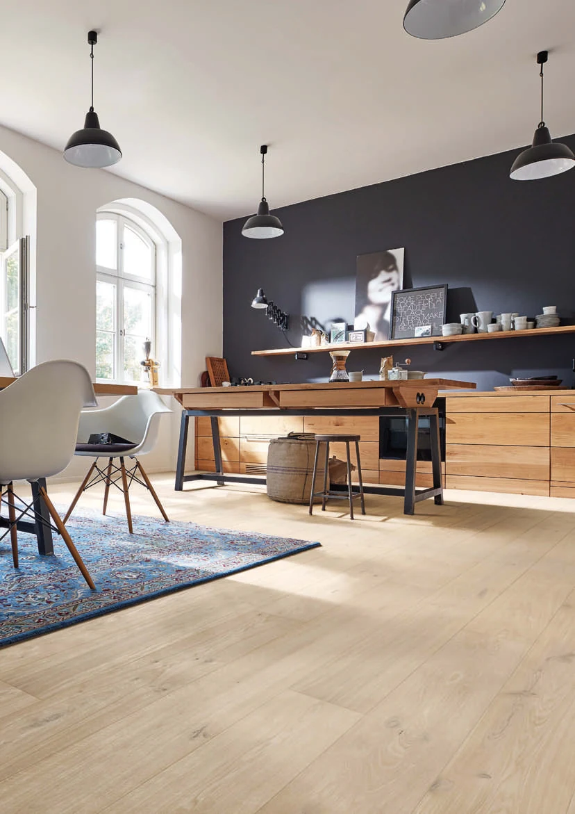 PD 400 Parquet MEISTER