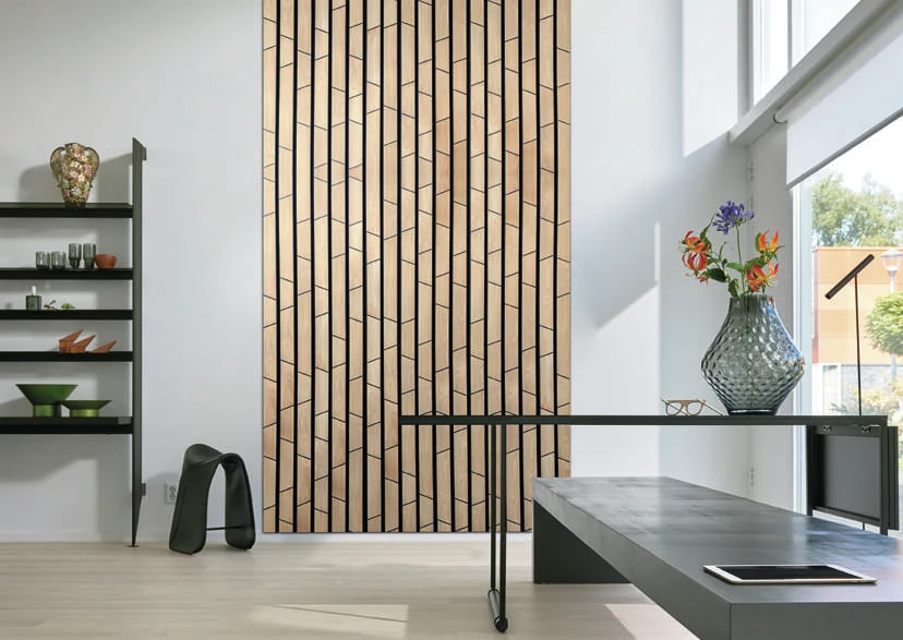 ACOUSTIC SENSE BOLD Paneles MEISTER