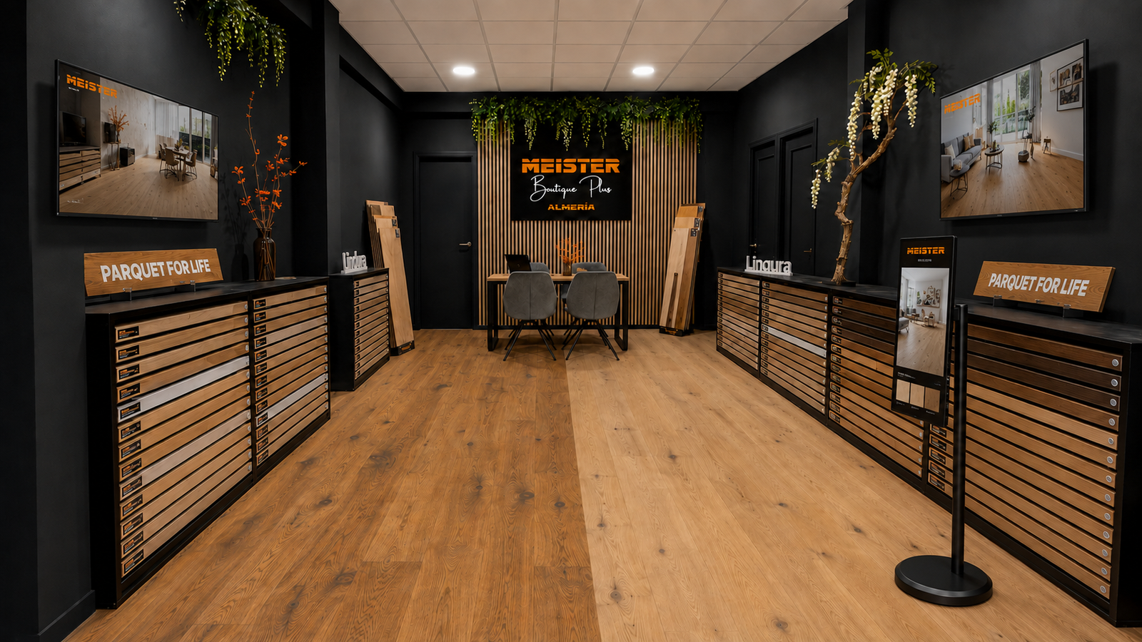 Boutique Plus MEISTER Almería